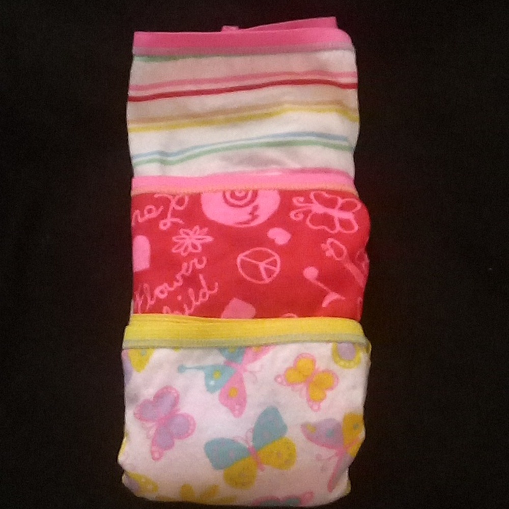 So Girls Bikini Panties
